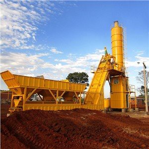 โรงงานผสมพร้อม