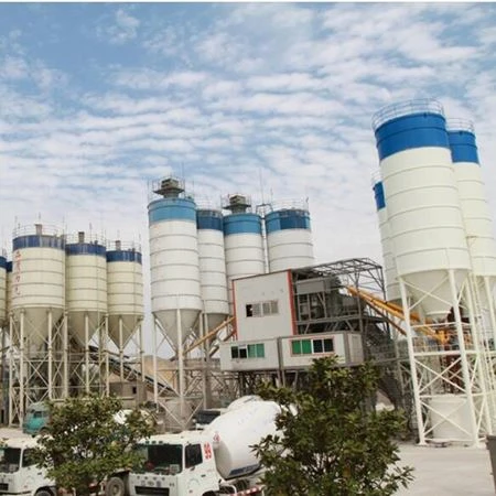 Batching Plant Ready Mix