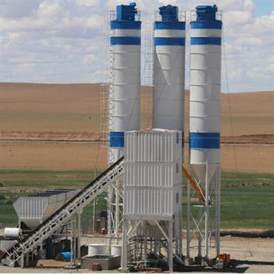 ราคาโรงผสมคอนกรีต