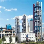 สายการผลิตปูนปูนซีเมนต์แห้งกระบวนการใหม่ที่มีผลผลิตทุกวันที่ 2,500 ตัน