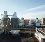 โรงงานผลิตปูนซีเมนต์