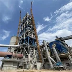 โรงงานผลิตปูนซีเมนต์